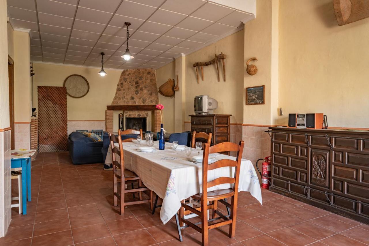 Casas rurales Los Guerrero B Peñarrubia Exterior foto
