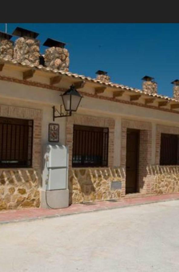 Casas rurales Los Guerrero B Peñarrubia Exterior foto